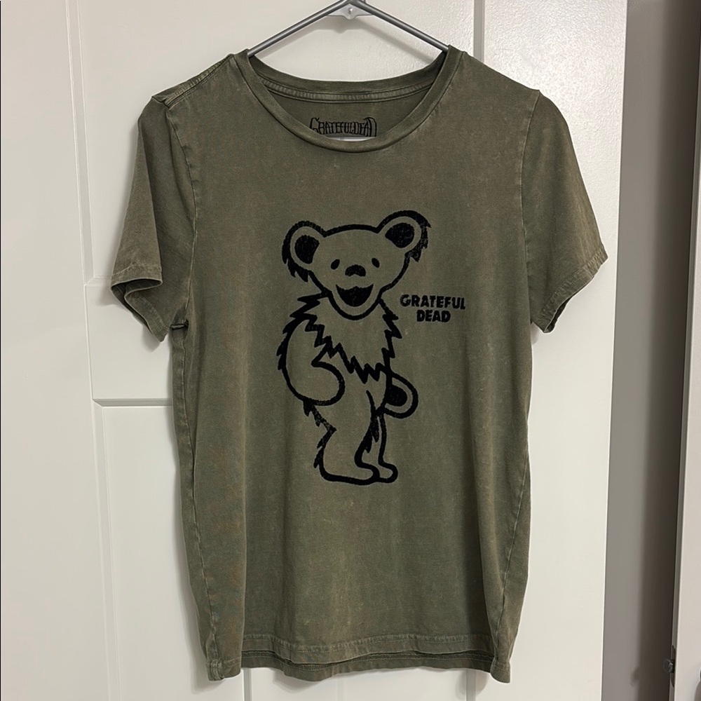 NWOT Grateful Dead Lucky brand tshirt, size M